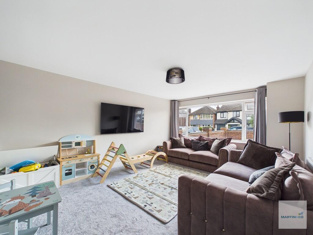 Devitt Drive, Hucknall - View 6