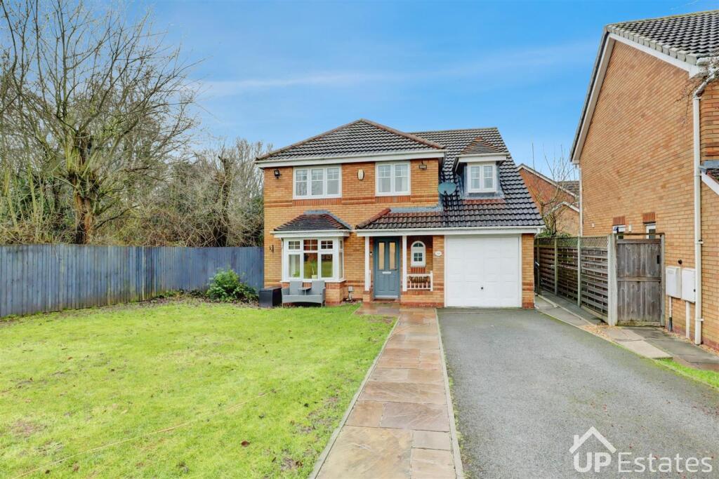Main image of property: Chaytor Drive, The Shires, Nuneaton