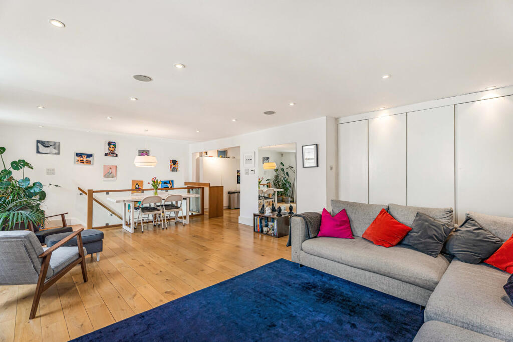 Apartment in London, Hatton Garden, Holborn - View 2
