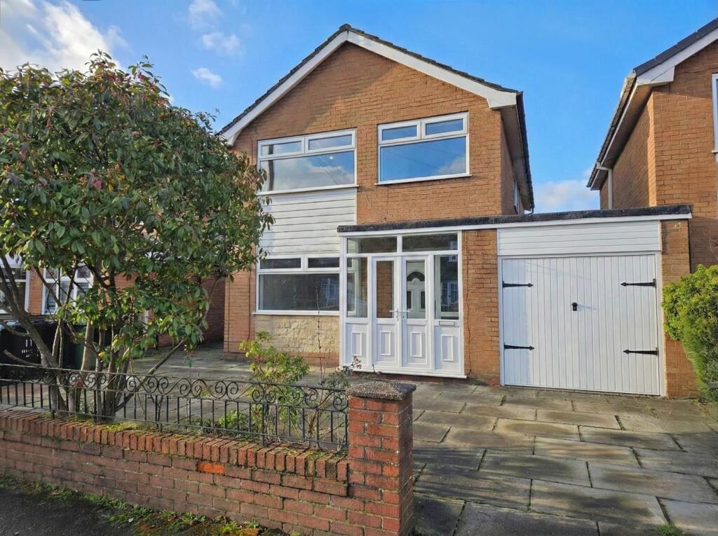 Main image of property: Whalley Close, Timperley