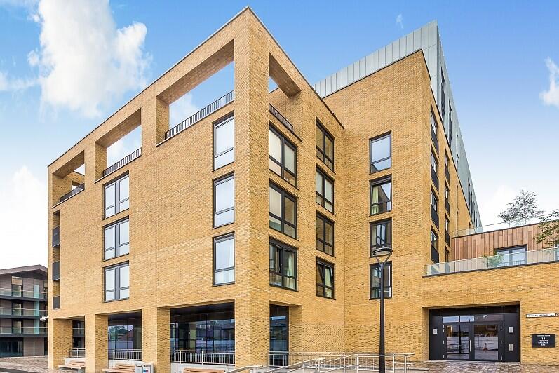Main image of property: Cummings House, Chivers Passage, Ram Quarter, SW18