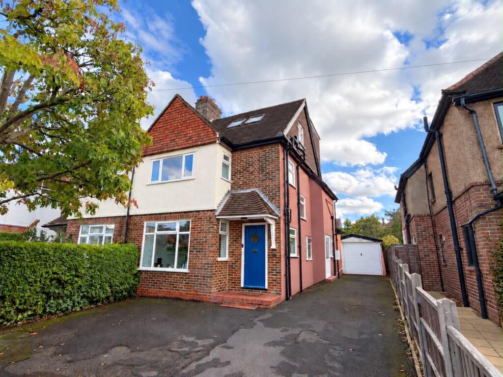 Main image of property: Carroll Avenue, Merrow, GU1
