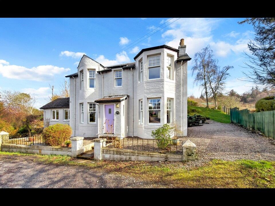 Main image of property: Rowan, Glenmore Road, Oban, Argyll, PA34 4NB