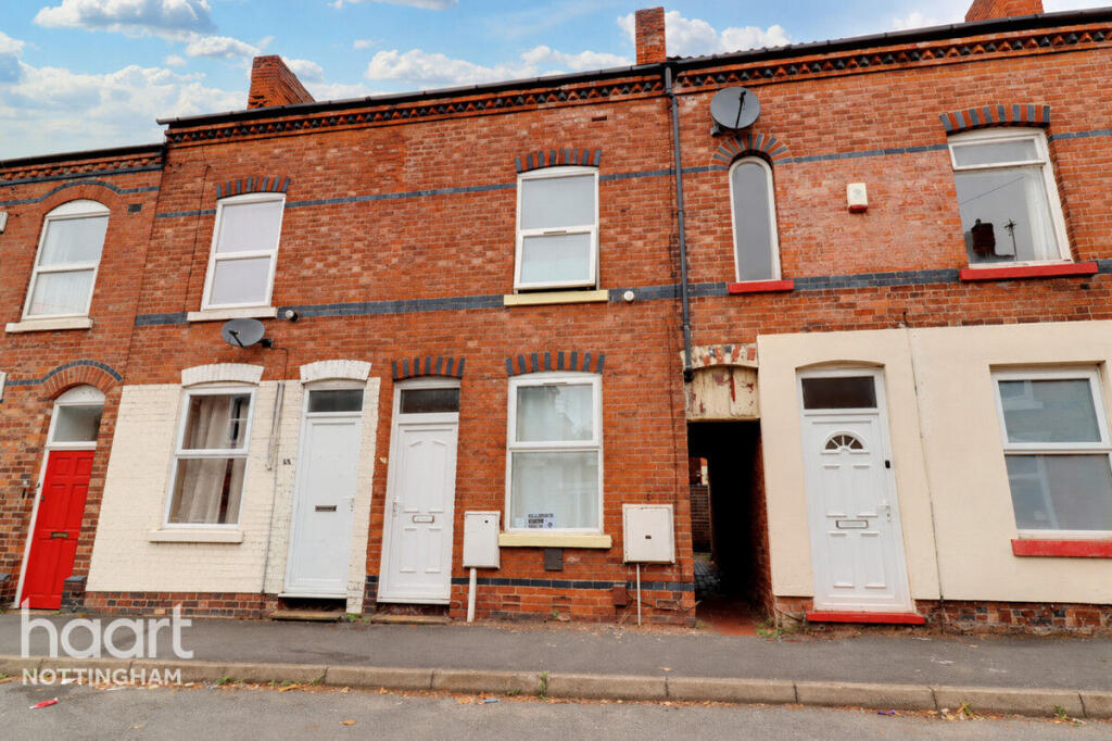 Osmaston Street, Lenton, Lenton