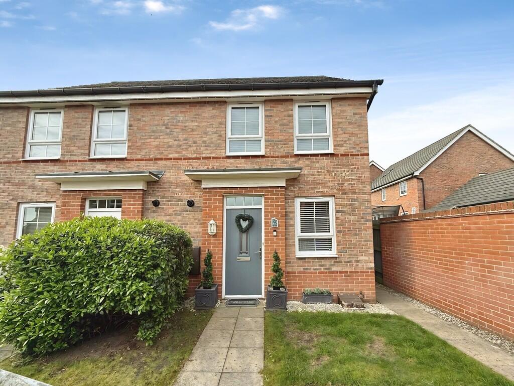 Main image of property: Aylesbury Way, Forest Town, Mansfield