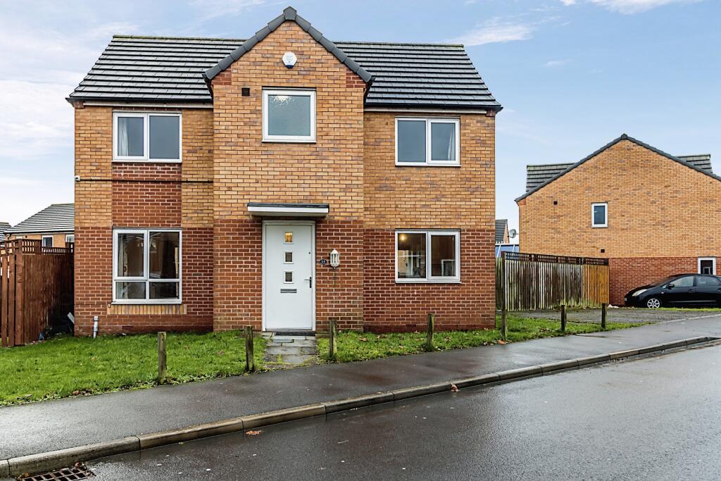 Main image of property: Metcombe Way, Manchester, Greater Manchester, M11