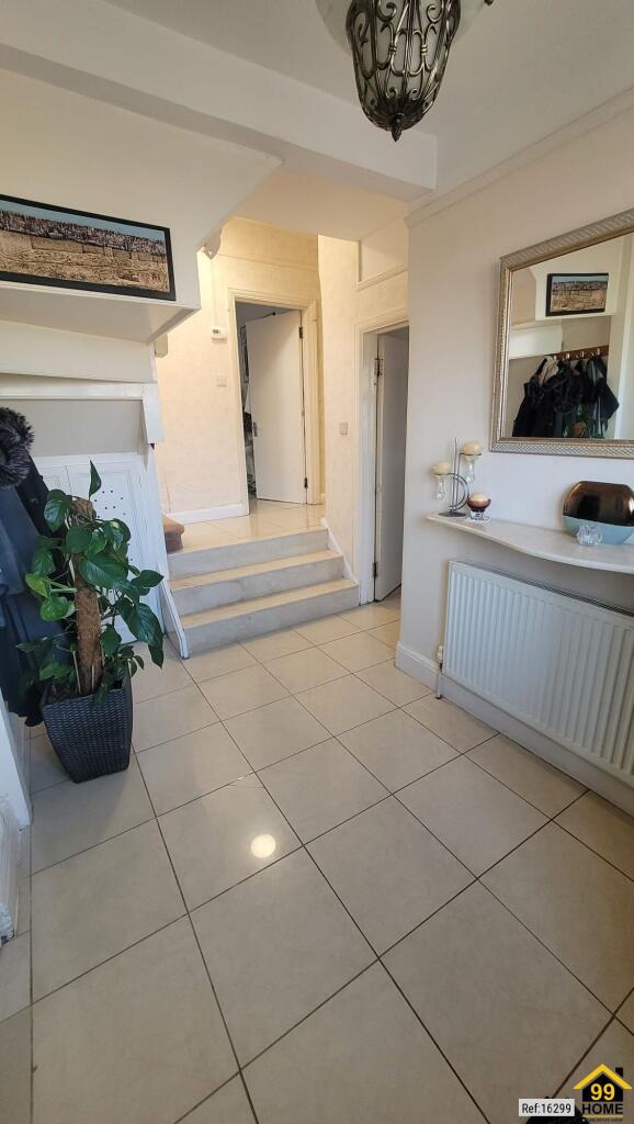 House in London - More