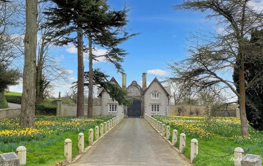 Main image of property: Lodge, Tresillian