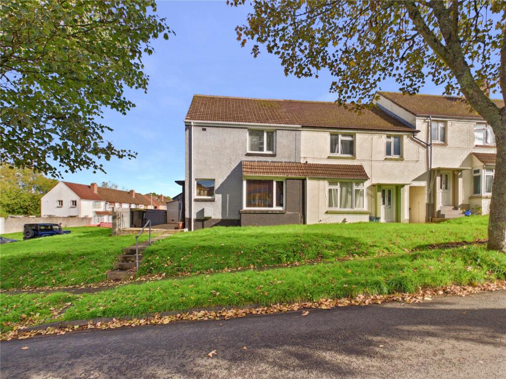 3-bed terraced on 7, James Street, Hakin, Milford Haven, Pembrokeshire, SA73, £169,999