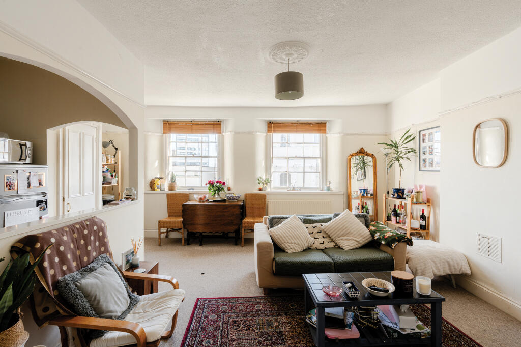 Main image of property: Meridian Place, Clifton, Bristol, BS8