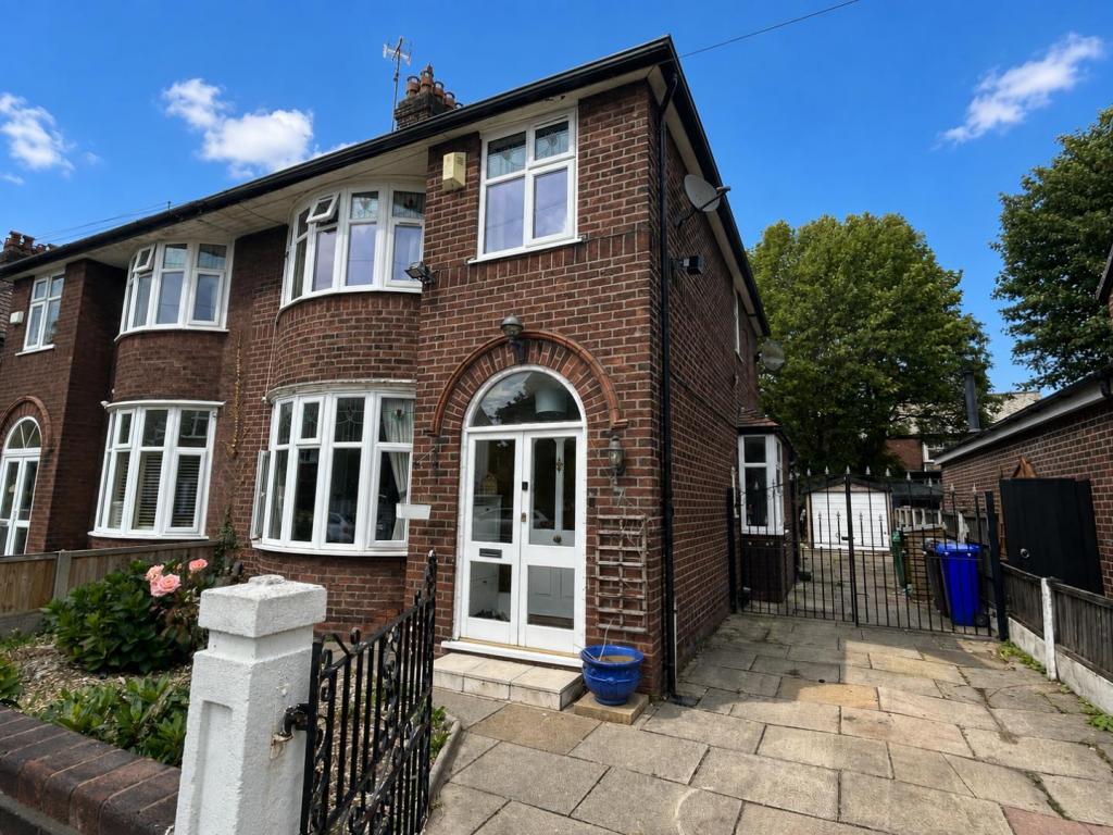 Main image of property: Westholme Road, Didsbury