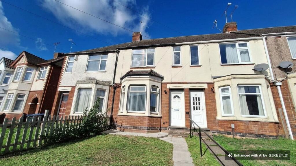 Main image of property: Purcell Road, Courthouse Green, Coventry, CV6 7JY