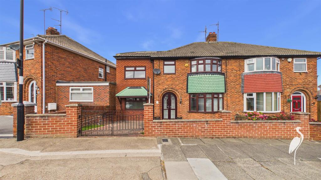 Main image of property: Torver Crescent, Seaburn Dene, Sunderland