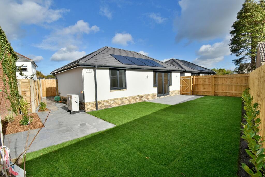 Main image of property: Barnes Road, Bournemouth, BH10