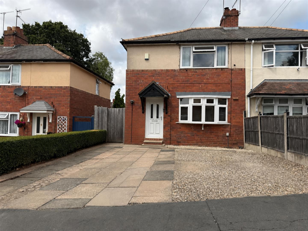 Main image of property: Church Avenue, Stourbridge, DY8 4JZ