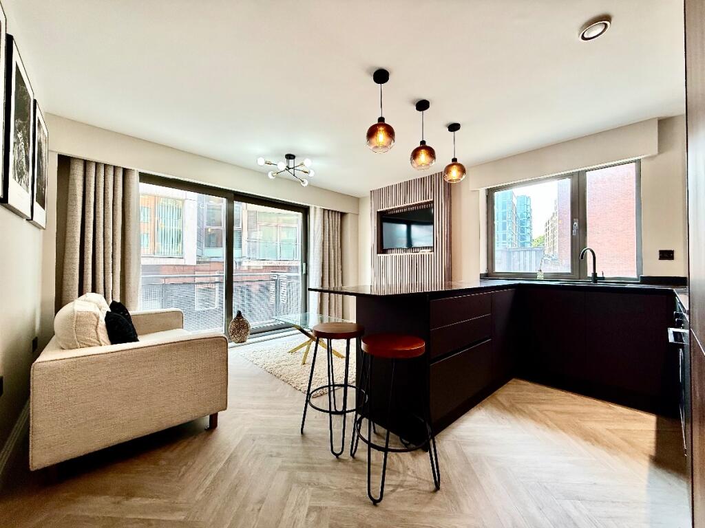 Main image of property: Metis, Scotland Street, Sheffield, S3