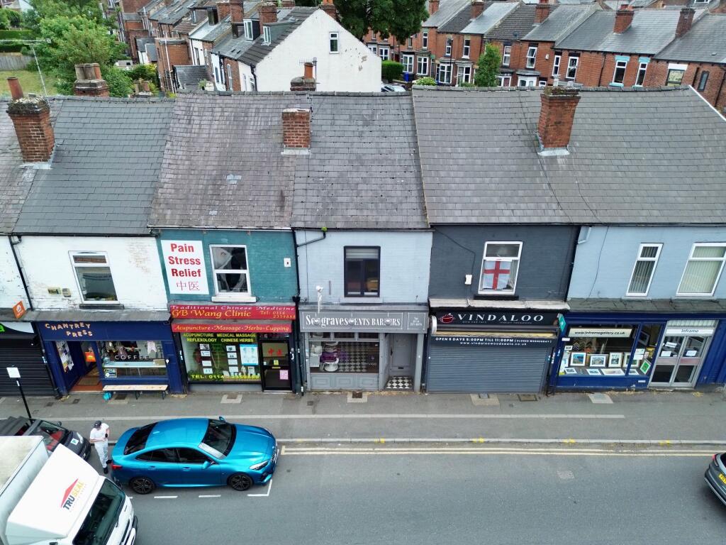 Main image of property: 835 & 835a Chesterfield Road, Woodseats S8