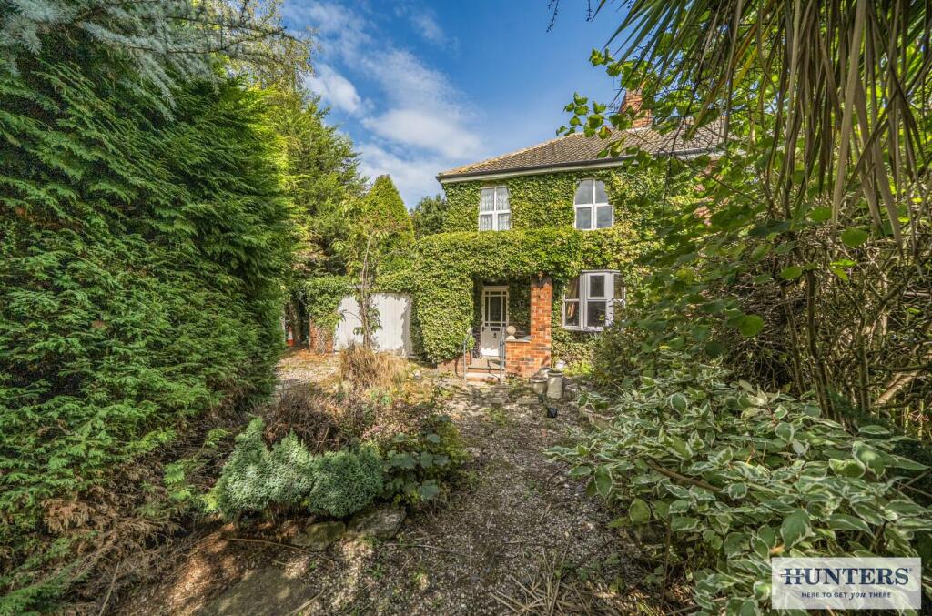 Main image of property: Common Road, Barlow, Selby