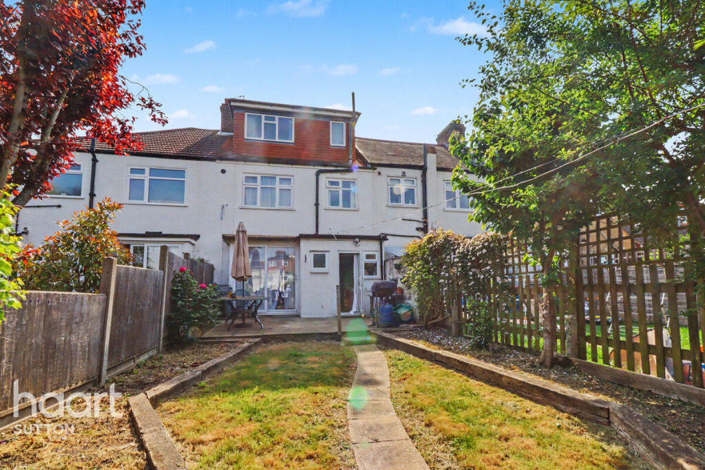 Main image of property: Matlock Crescent, Sutton