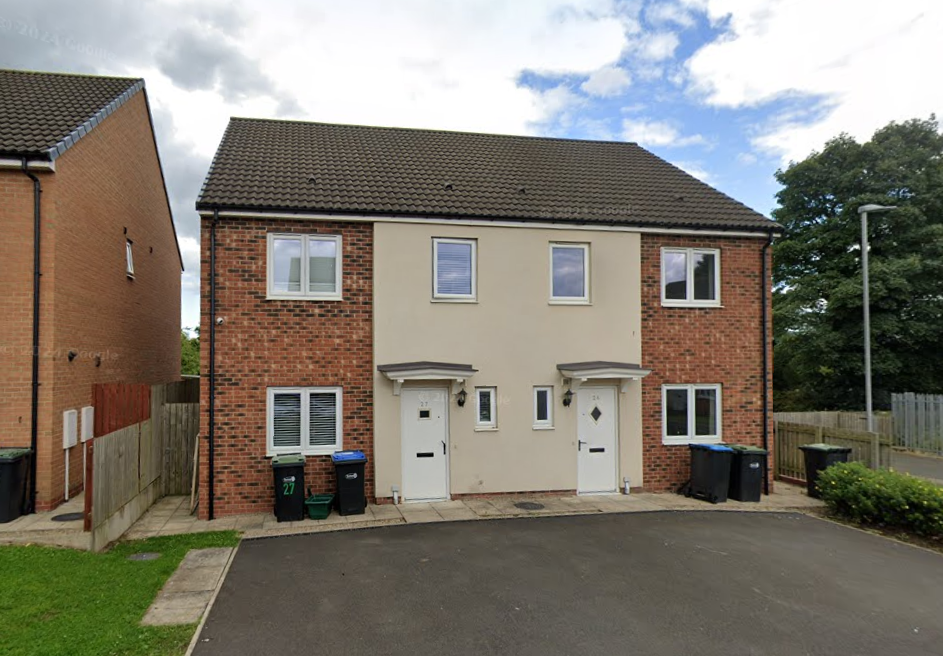 Main image of property: Majolica Mews, DH6