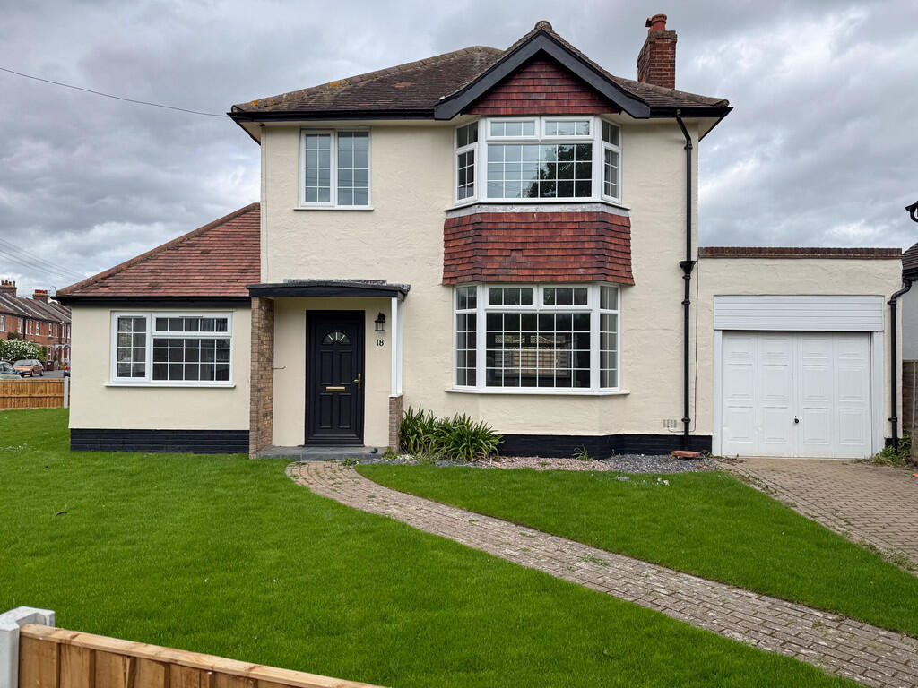 Main image of property: Oxford Road, Frinton-on-Sea