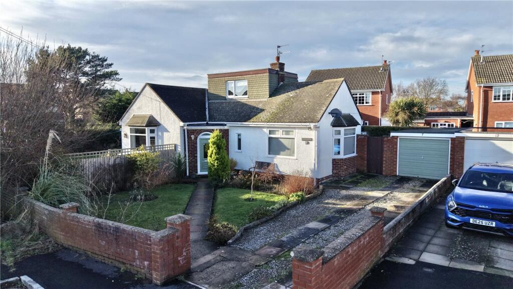 Main image of property: Hamil Close, Meols, Merseyside, CH47