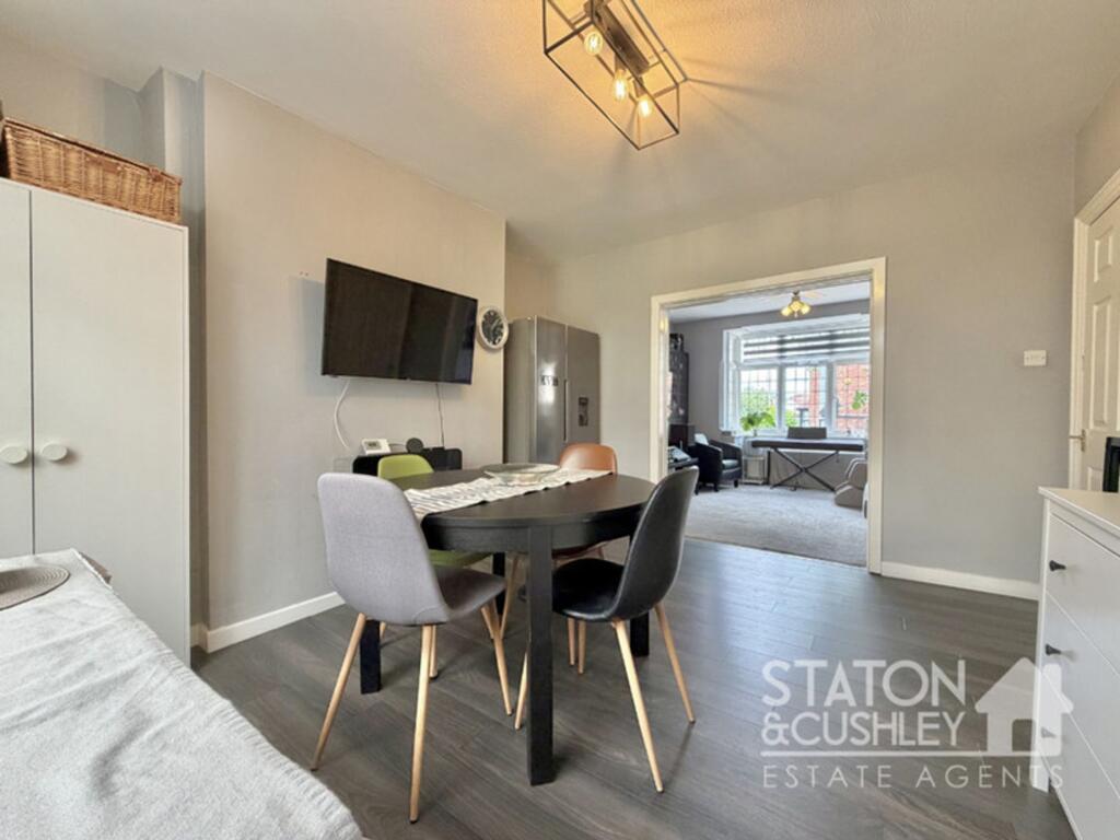 Edgar Avenue, Mansfield, NG18 - More