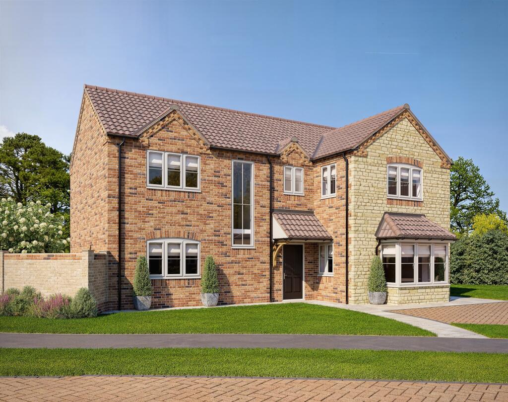 Main image of property: Windmill Way, Kirton Lindsey, Gainsborough