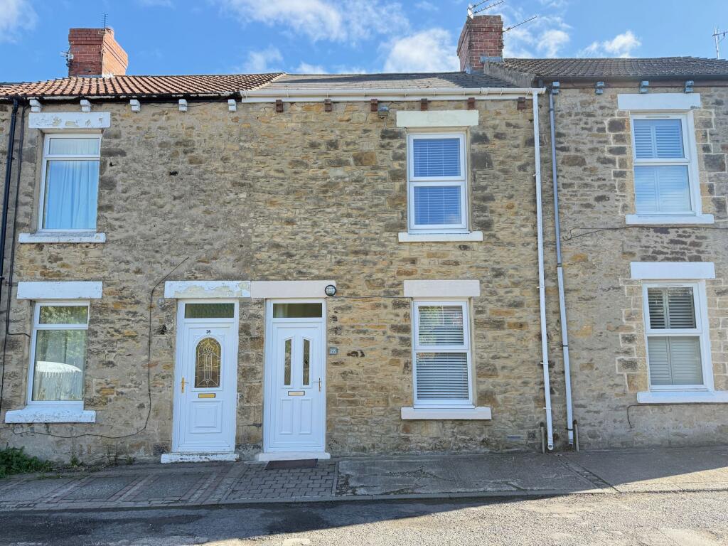 Main image of property: William Street, South Moor, Stanley, Durham, DH9 7BJ