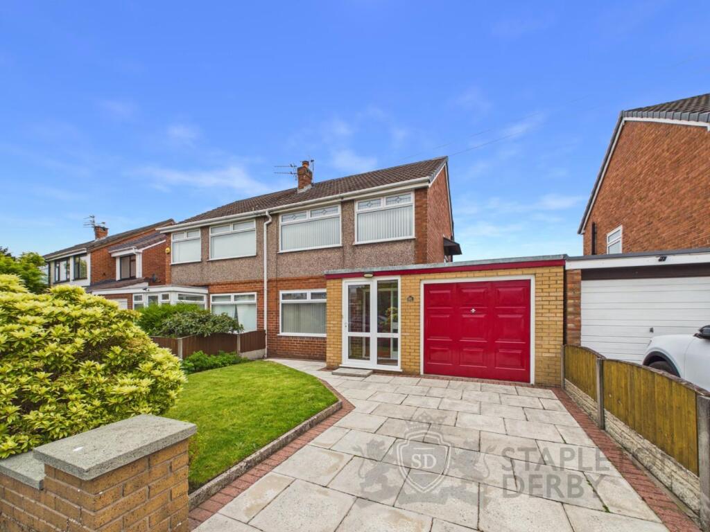 Main image of property: Dunbeath Avenue, Rainhill, Prescot