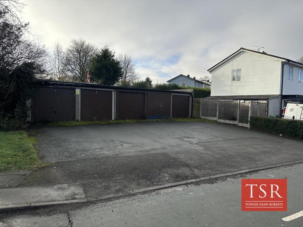 Main image of property: Garage Site, Mynd Close, Monkmoor, Shrewsbury, SY2 5RA
