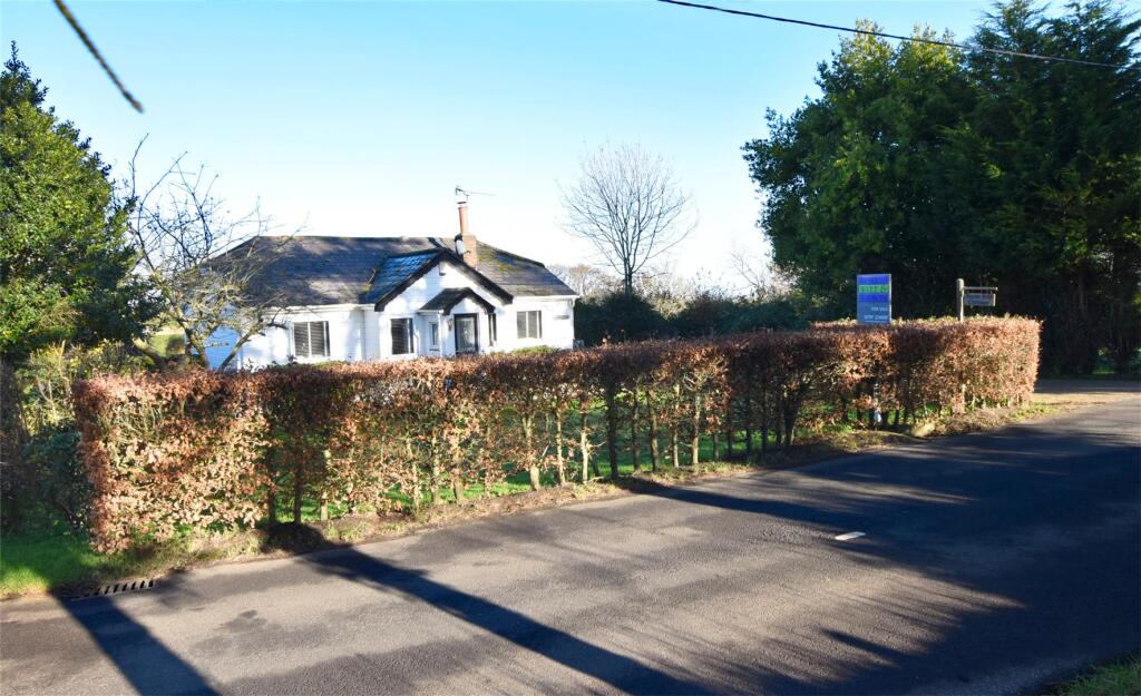 3-bed detached on Pett Road, Pett, Hastings, £595,000