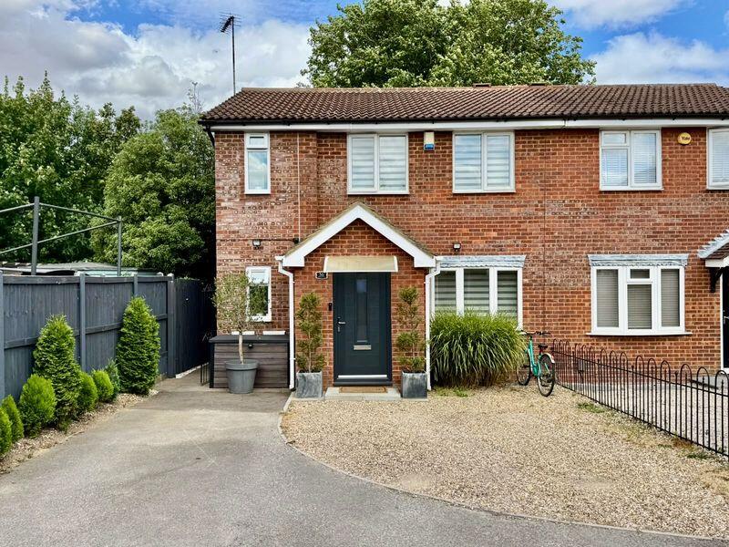 Main image of property: Milton Way, Dunstable