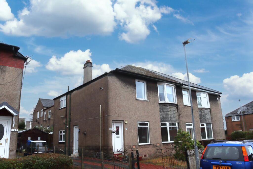 Main image of property: Lower Cottage Flat @ Abroath Ave, G52