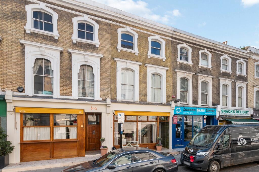 Main image of property: Leinster Terrace, London, W2