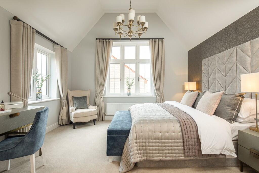 Main image of property: Willington Down,
Lady Grove,
Didcot,
OX11 9GG