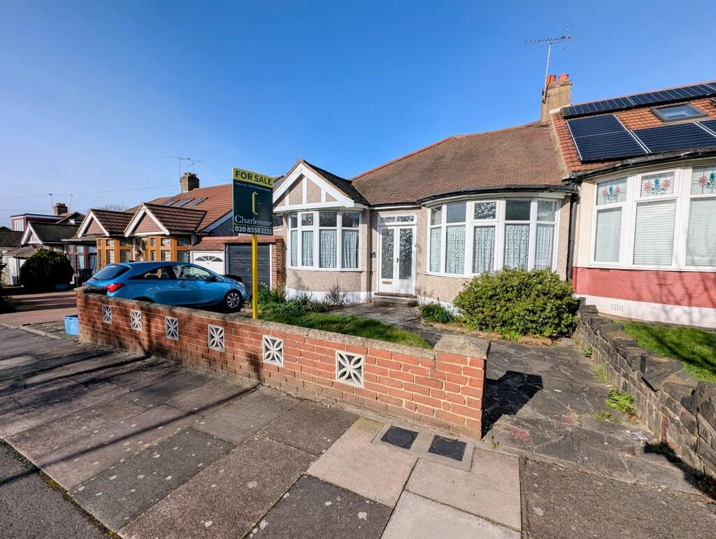 Main image of property: Merrivale Avenue, Ilford