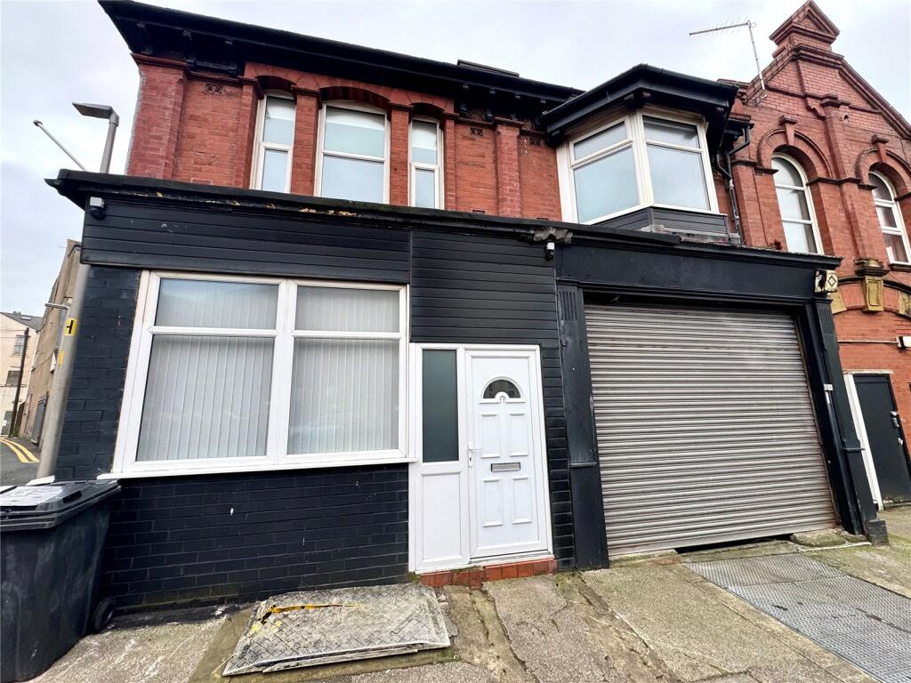 Main image of property: Springfield Road, Blackpool, FY1