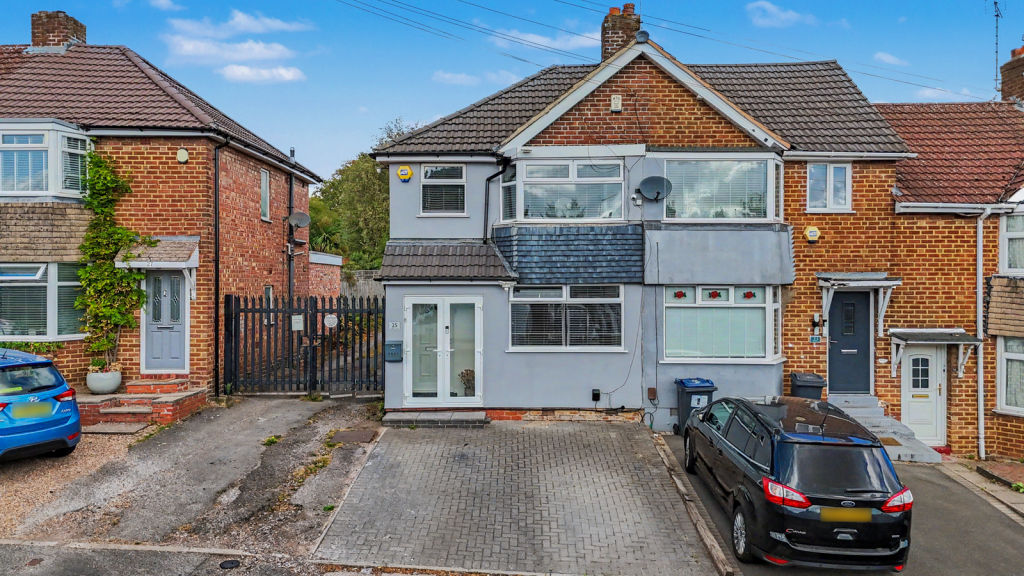 Main image of property: Ravenshill Road, Birmingham, B14 4HL