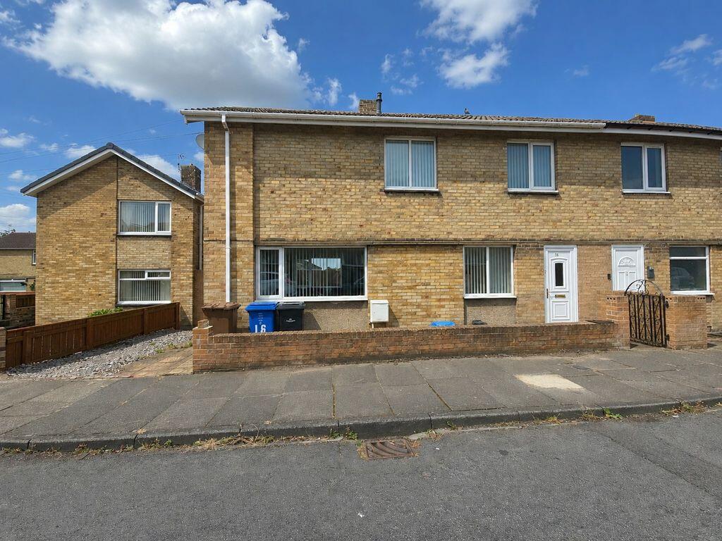 Main image of property: Whitefield Crescent, Pegswood, Morpeth