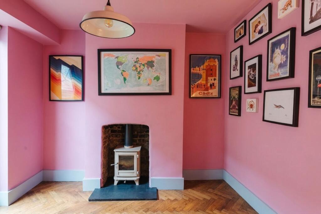 3 bedroom terraced house for rent