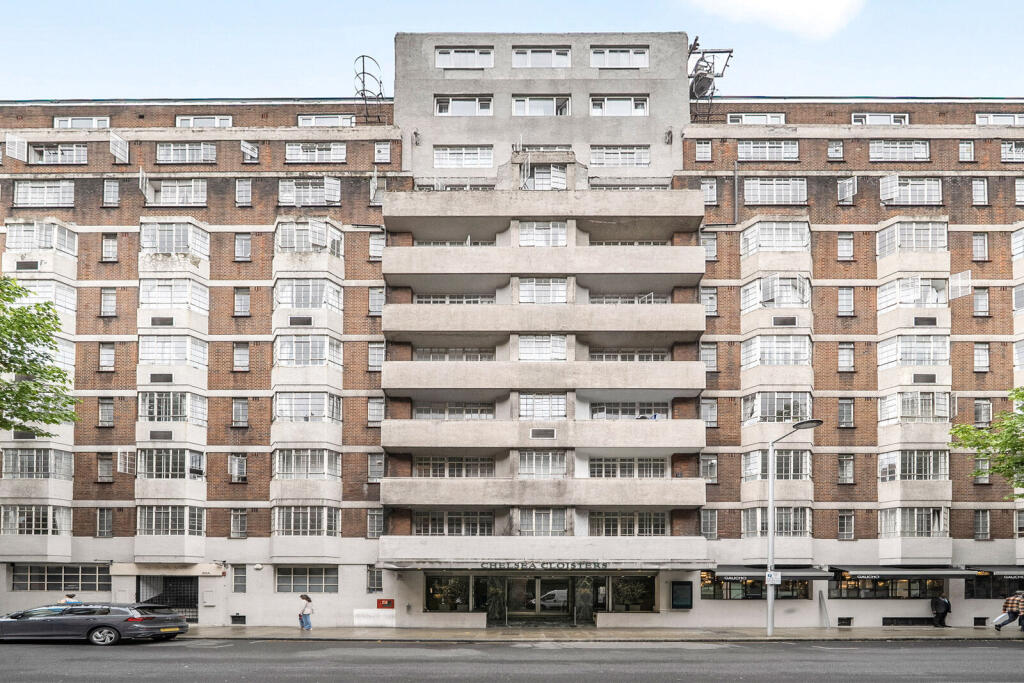 Main image of property: Chelsea Cloisters, Chelsea, London, SW3