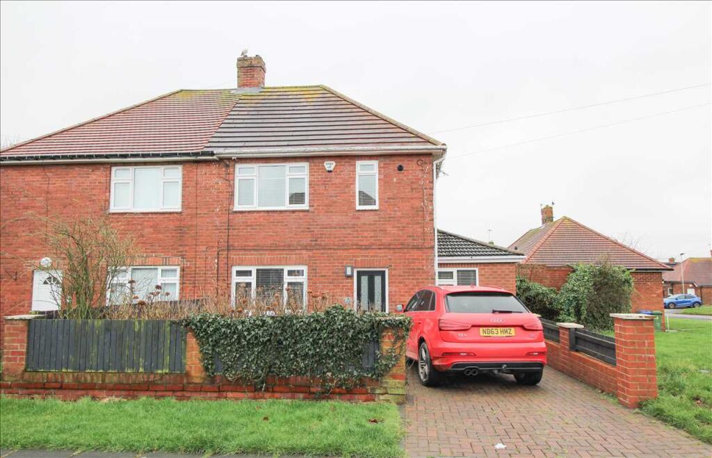 Main image of property: Callay Avenue, Mayfield Glade, Cramlington