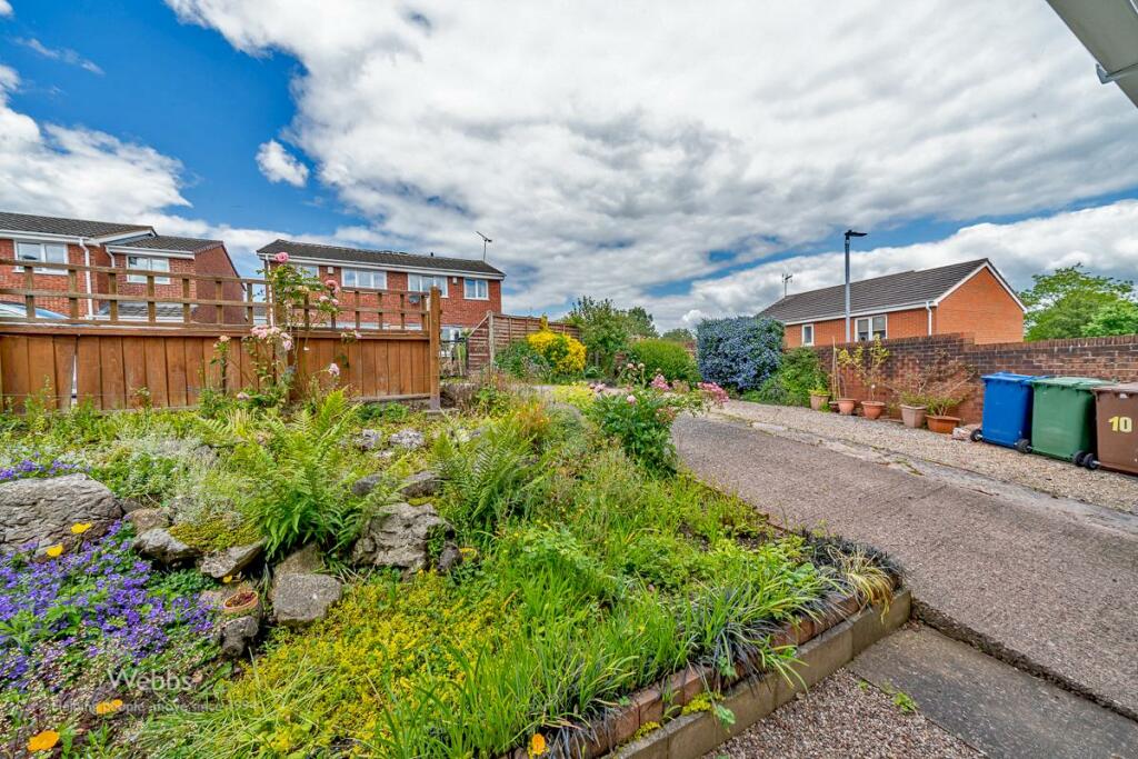Bell Drive, Hednesford, Cannock - View 4