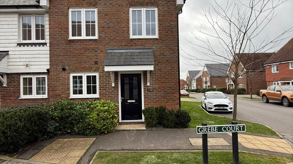 Main image of property: Grebe Court, Crowborough, East Sussex, Crowborough, TN6 3FW