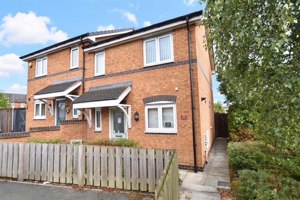 Brunel Court, Wrexham, Wrexham