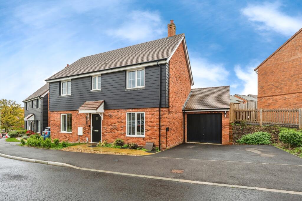 Main image of property: Harrison Way, Rownhams, Southampton, Hampshire, SO16