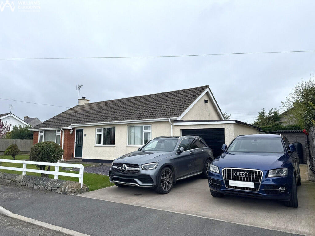 Main image of property: Maes Hyfryd, Dwyran, Anglesey, LL61