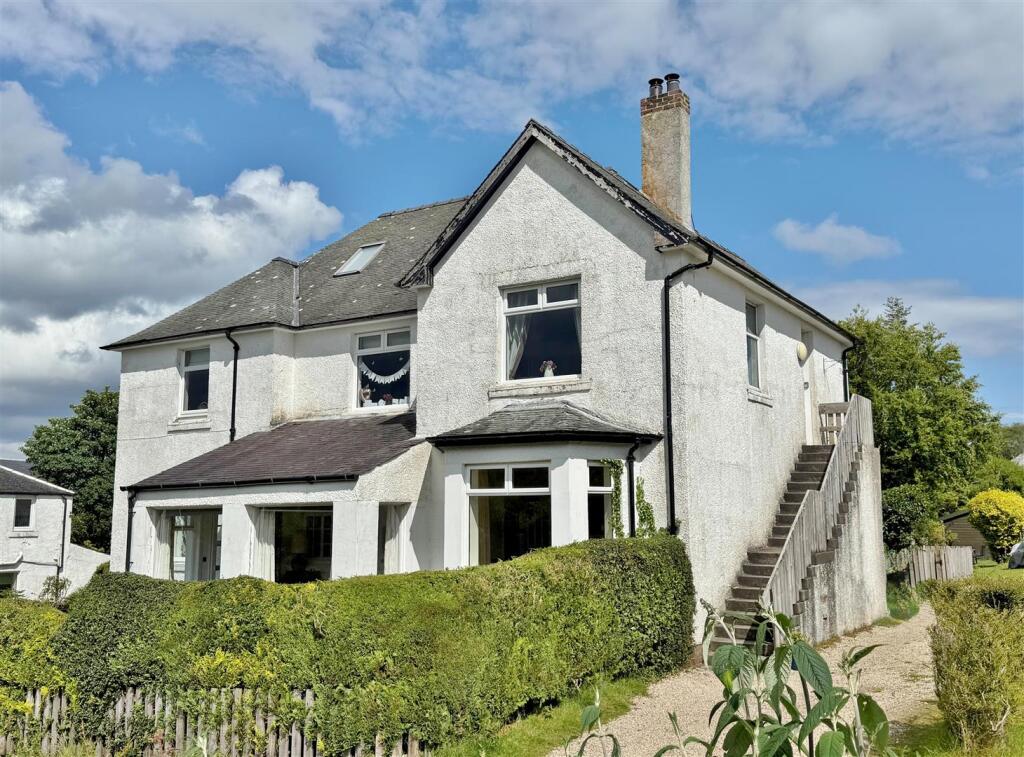 Main image of property: Daavar, Upper Cottage, Brodick, Isle of Arran