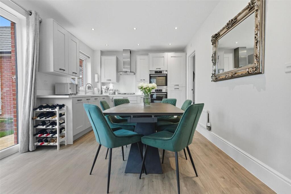 Main image of property: Dixon Mews, Langdon Hills, SS16